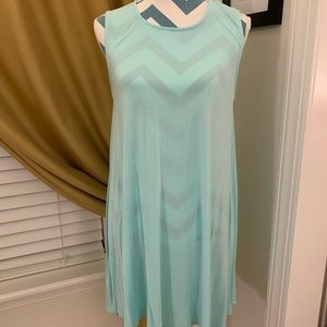 Everly Tank Top Dress